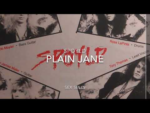 SPOYLD “Plain Jane”