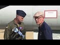 FULL PRESSER: 8 presumably killed in 'unsurvivable' B-52 U.S. Air Force crash after takeoff