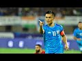 Sunil chhetris goal against lebanon 