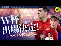 祝W杯出場決定！ スペイン代表特集