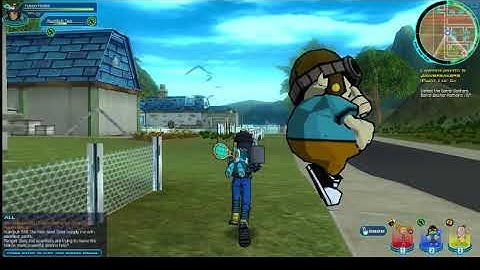 FusionFall Retro: Bugs and some earplugs part 13