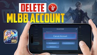 How to Delete your Mobile Legends Account on iPhone | Delete MLBB Account Permanently