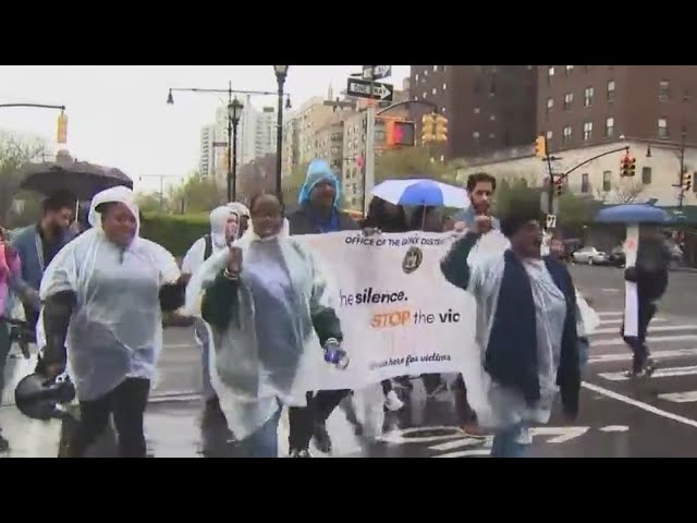 Denim Day March For Sexual Violence Awareness To Be Held In Brooklyn