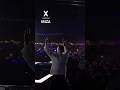 Mahmut Orhan Drops Pyramid Effect at Giza Festival Egypt 🇪🇬