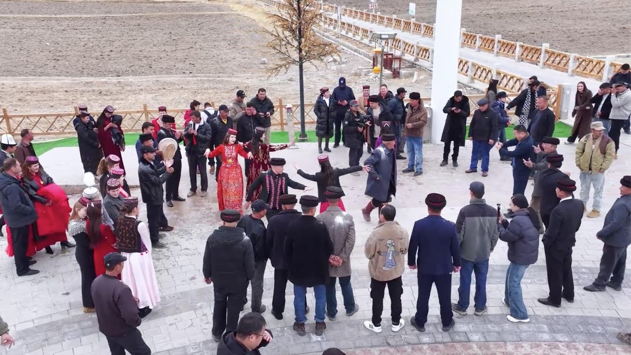 Finding Kashgar | Welcoming spring on Pamir Plateau