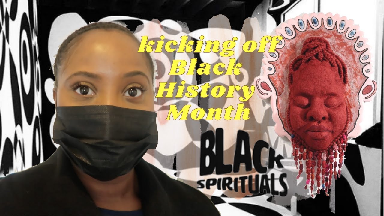 Kicking off Black History Month RIGHT | My Life - YouTube