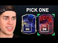 Player Picks But I Only See Pace!