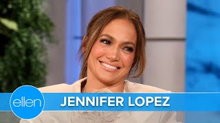 Jennifer Lopez Used Real Life Experience to Play Superstar in ‘Marry Me’