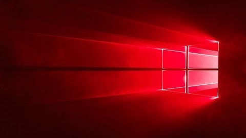 Обзор Windows 10 Anniversary Update (Redstone)