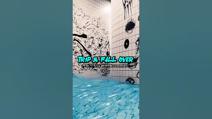 What if you trip and fall in lv "RFYL" ? #shorts #fyp #fypシ゚viral #backrooms #dreamcore