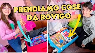 Torniamo a Rovigo e prendiamo cose dalla casa vecchia! 🧳