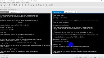 16、ElasticSearch ES集群搭建