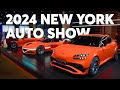 2024 New York Auto Show | Talking Cars with Consumer Reports #441