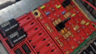 Commercial Chassis Odometer Not Working Check This Fuse First - Big Shout Out To Arod - Link Below