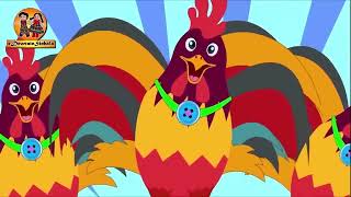 Mamai Punchi Kethale | මමයි පුංචි ෙක්තෙල් | I'm a Little Teapot in Sinhala | Baby Song