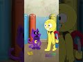 Who's taller? (Poppy Playtime 3 Animation)