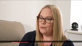 BBC Points West 1800 Cervical screening saved Jo's life. Advice and stats from Cancer Research UK