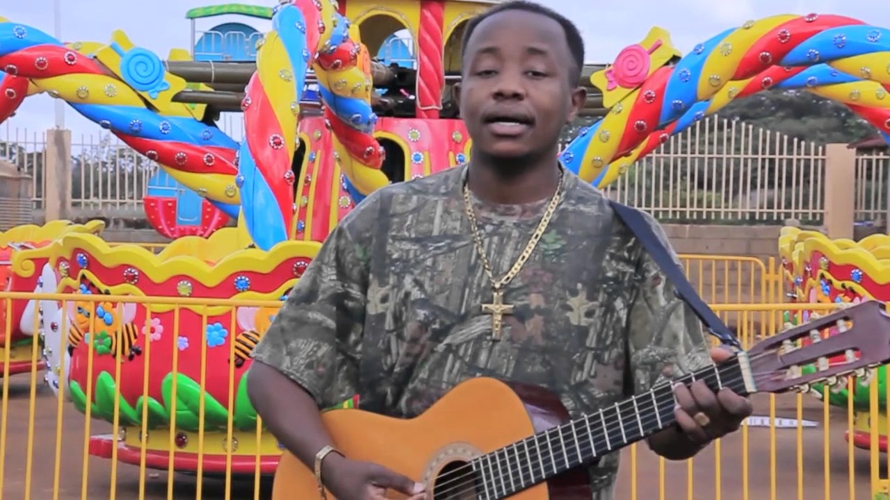 Elizabeth Nyambere / Salim - Wendo wa Thahabu