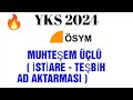 Yks 2024 ayt edebiyat testinde 11 soru olabilir  yks2024