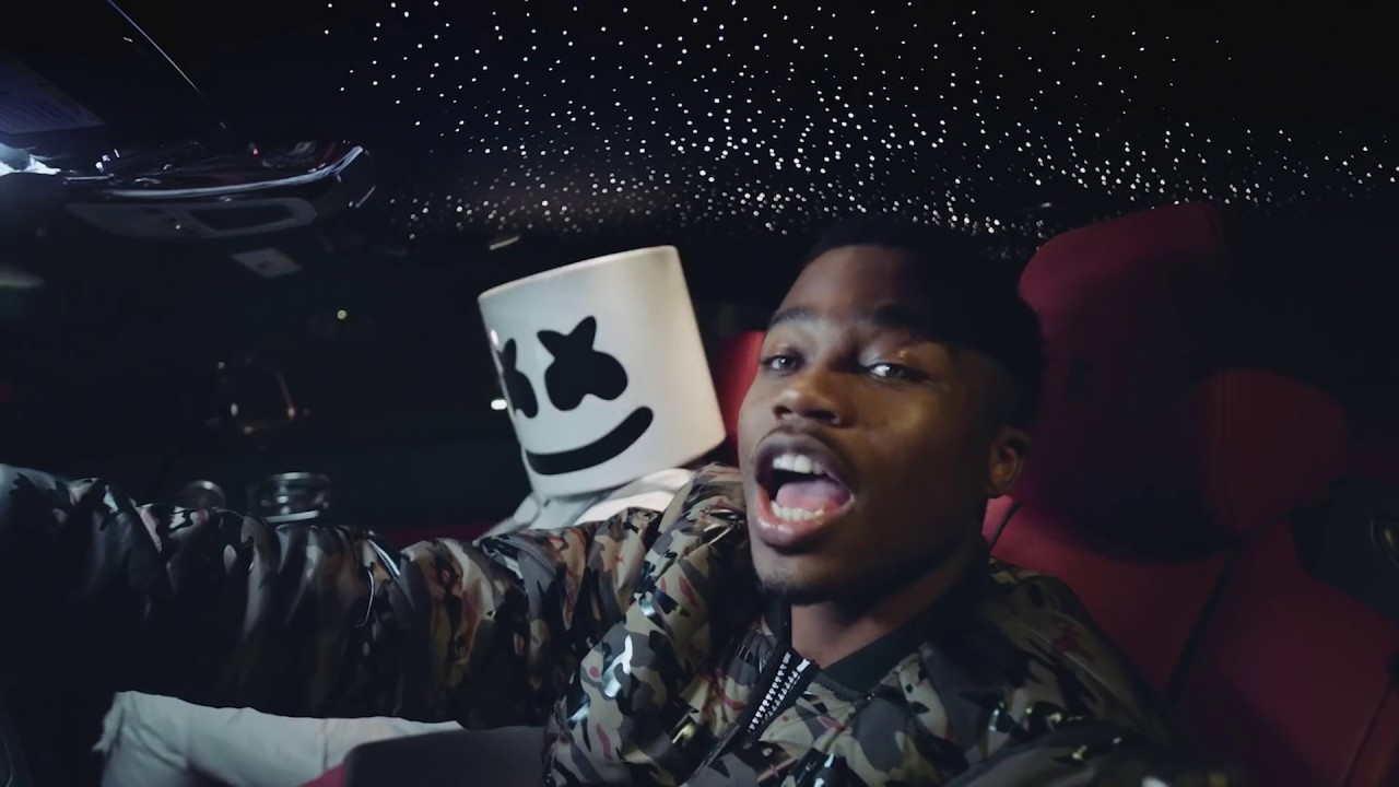 Marshmello x Roddy Ricch   Projet de rve vidoclip officiel