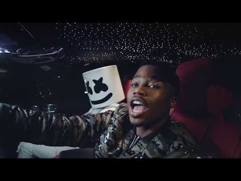 Marshmello x Roddy Ricch - Project Dreams (Official Music Video) 