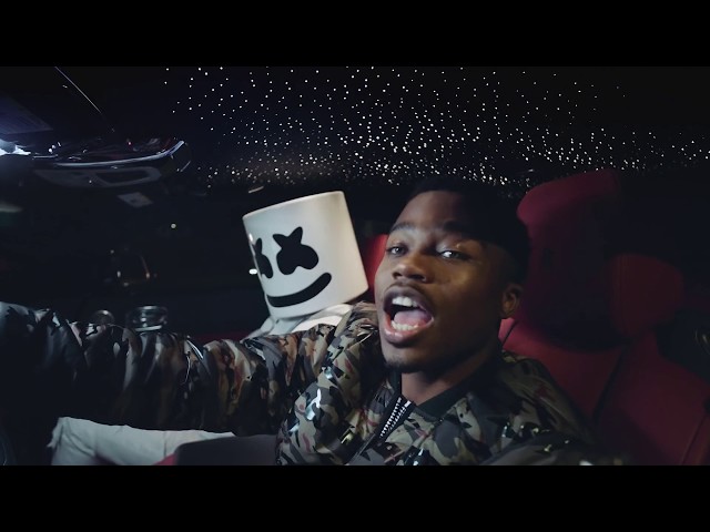 Marshmello x Roddy Ricch - Project Dreams (Official Music Video) class=