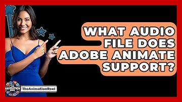 What Audio File Does Adobe Animate Support? - The Animation Reel
