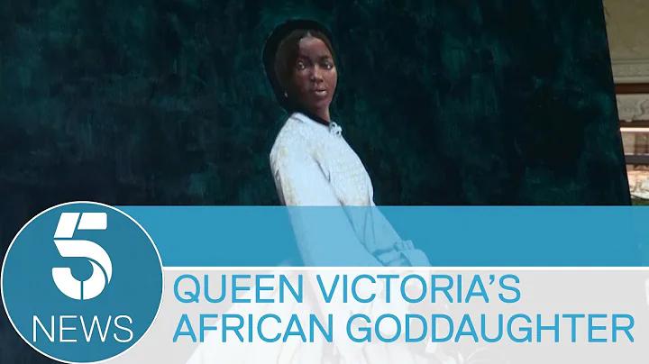 Sarah Forbes Bonetta: Portrait of Queen Victorias ...