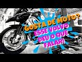 Esse NH deu o que falar! Agora olha ele aí de novo com essa moto!