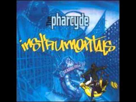 00 The Pharcyde The hustle instrumental 1995 - YouTube