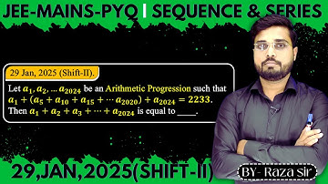 Let a1, a2, ... a2024 be an Arithmetic Progression such thata1+ (a5+ a10 + a15 + ... a2020) + a2024