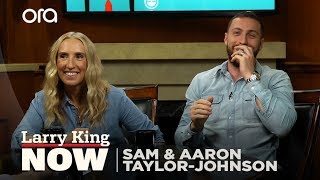 ​If You Only Knew: Sam & Aaron TaylorJohnson