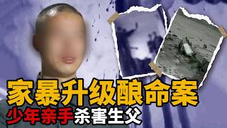 积怨已久儿子对父亲痛下杀手 终夜噩梦缠身 是什么把儿子推向弑父绝路？【悔罪实录】