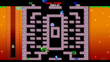 We Play Bubble Bobble Neo - Normal Mode Levels 81-90