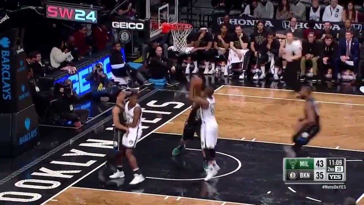 Isaiah Whitehead | Finishing at the Rim | Brooklyn Nets