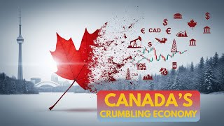 What’s REALLY Wrong with Canada’s Economy