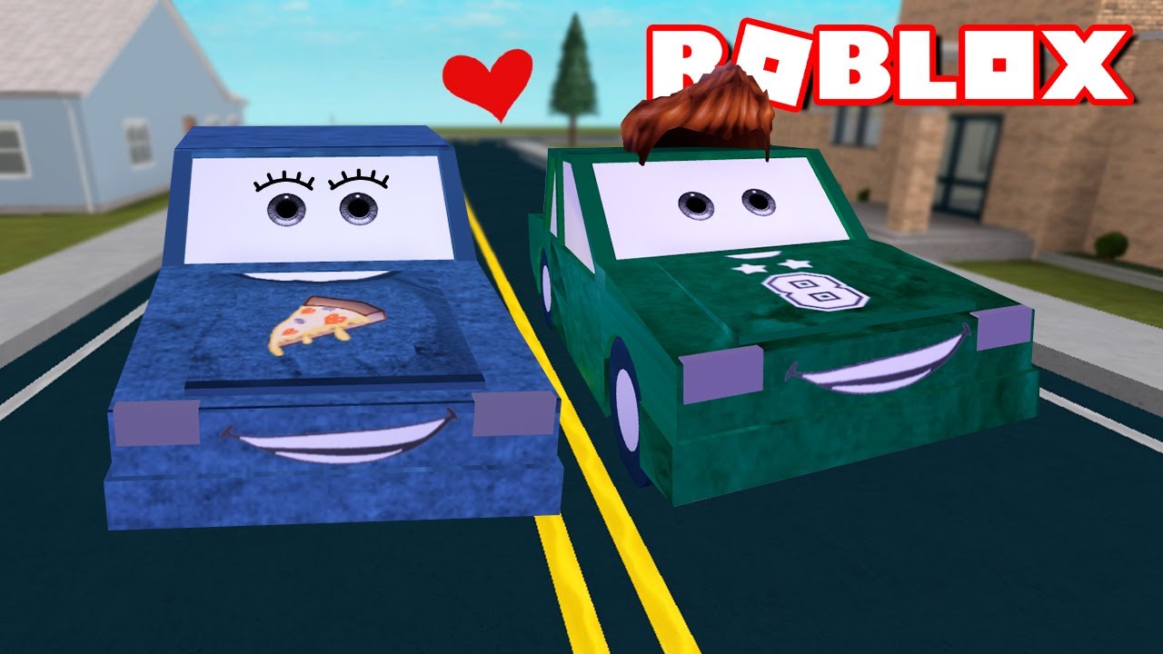 NOS CONVERTIMOS EN COCHES DE CARS 3 EN ROBLOX - YouTube