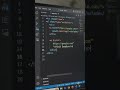 Create a Link in 10 Seconds | HTML Day 34/60#HTML#Coding#WebDevelopment #Programming#Frontend#Shorts