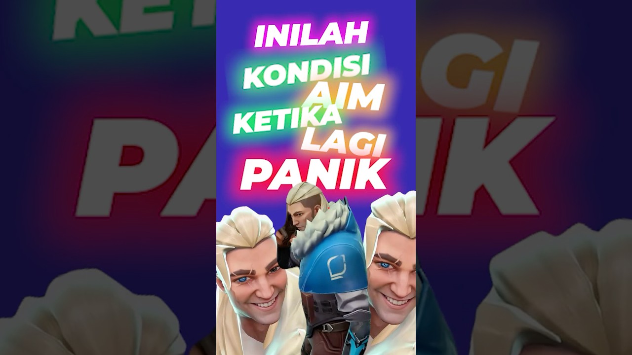 Tangan Auto Tremor kalau 1vs5☠️#valorant #valorantclips #valorantmemes #memes #meme