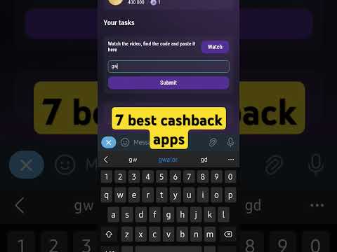 7 best cashback