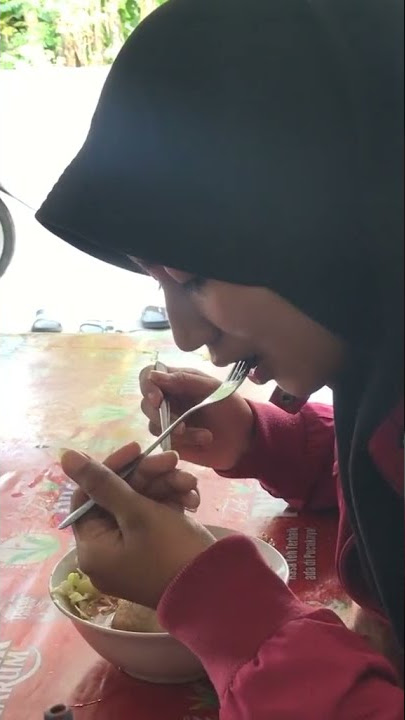 PACAR ANGGUNKU PART 36 -  MAKAN BAKSO SAMA PACAR