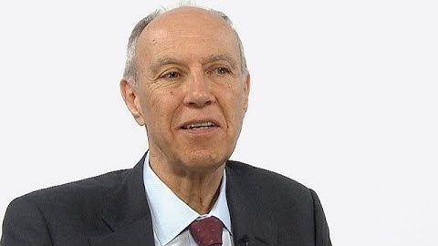 WIPO Director General Francis Gurry on Music