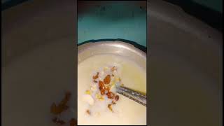 semiya payasam#recipe #sweet#சேமியா பாயாசம்#foodshorts #shortsvideo #reels