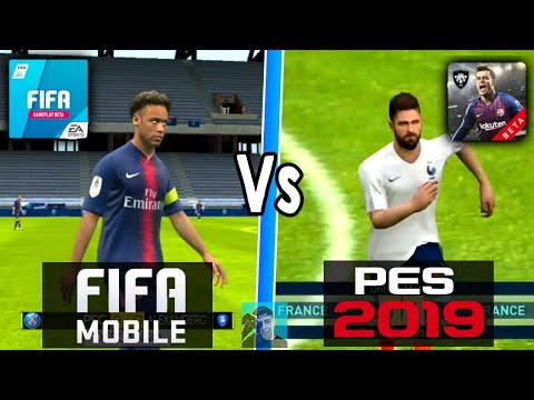 👍 [100% Working] 👍 Fifa Mobile Vs Pes 2019 9999 ogmod.co