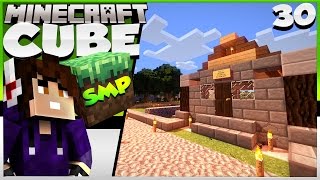 Minecraft: The Cube SMP! Episode 30 - Property Manager!