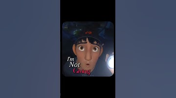 I am Not giving up on you.                 #bighero6 #motivation