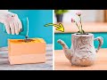 Fantastic Clay Crafts to Satisfy Your Aesthetic Sensation