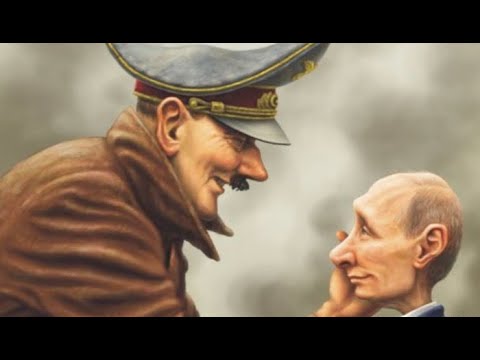 Russia Invades Ukraine: Why Putin's Blueprint Reminds Of Hitler's Strategy | Asianet Newsable