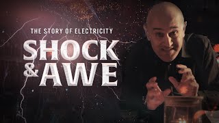 Shock and Awe: The Story of Electricity with Jim Al-Khalili, "Spark" 4k