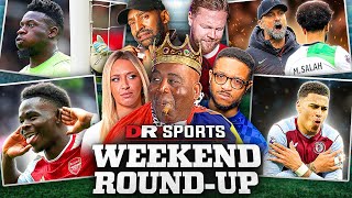 Arsenal KINGS Of London! City Sharks Chasing! Liverpool Klopp Tour ENDED! | Weekend Round-Up screenshot 5